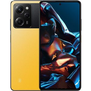 Xiaomi POCO X5 Pro 5G 6+128 GB, žuta