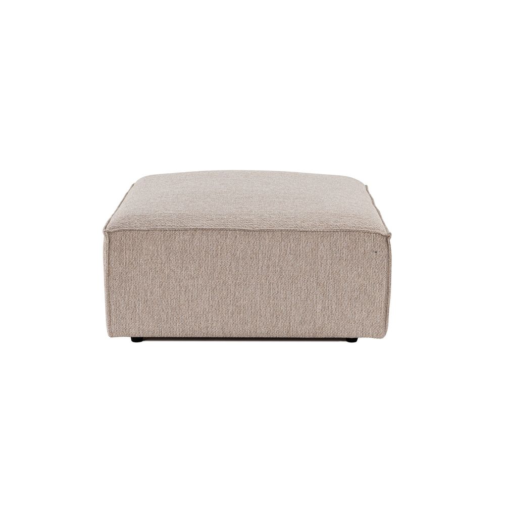 Sora Pouffe - Pufna u Boji Pješčane Bež slika 2