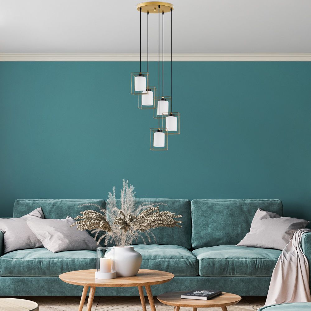 Luster Swank – 702-9 – zlatna boja slika 3