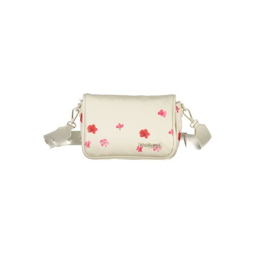 DESIGUAL WHITE WOMEN'S BAG slika 1