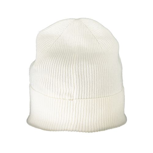 CALVIN KLEIN ŽENSKA BEANIE KAPA U BIJELOJ BOJI slika 2