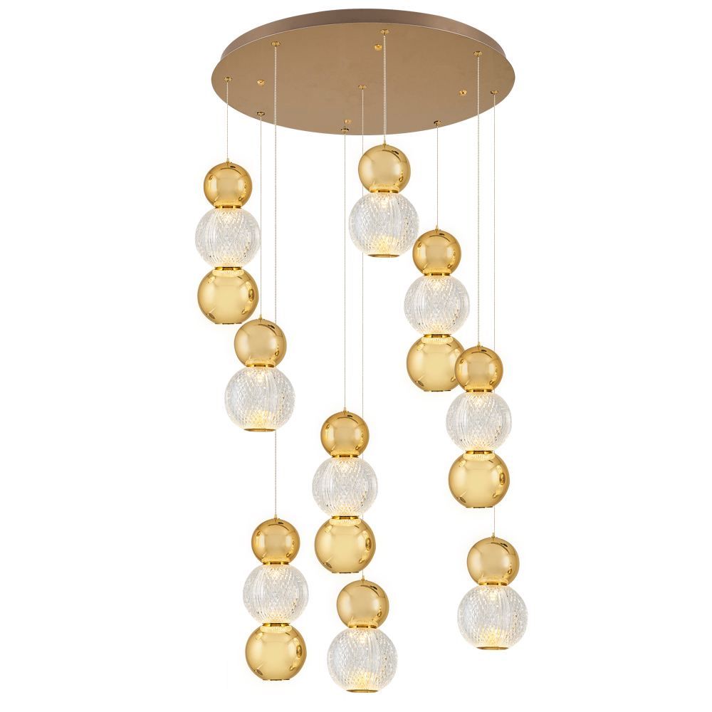 Luster L1398 – Žuta boja slika 2