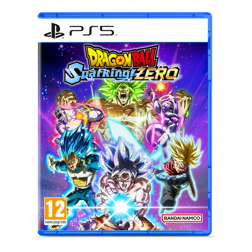 Dragon Ball: Sparking! Zero (Playstation 5) slika 1