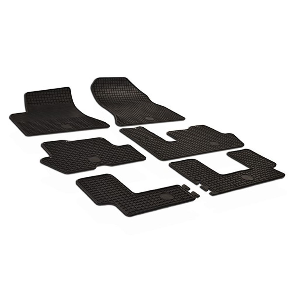 PATOSNICE GUMENE TIPSKE CITROEN C4 GRAND PICASSO 2006-2013 SA FIKSATORIMA (7 SJEDIŠTA) slika 1