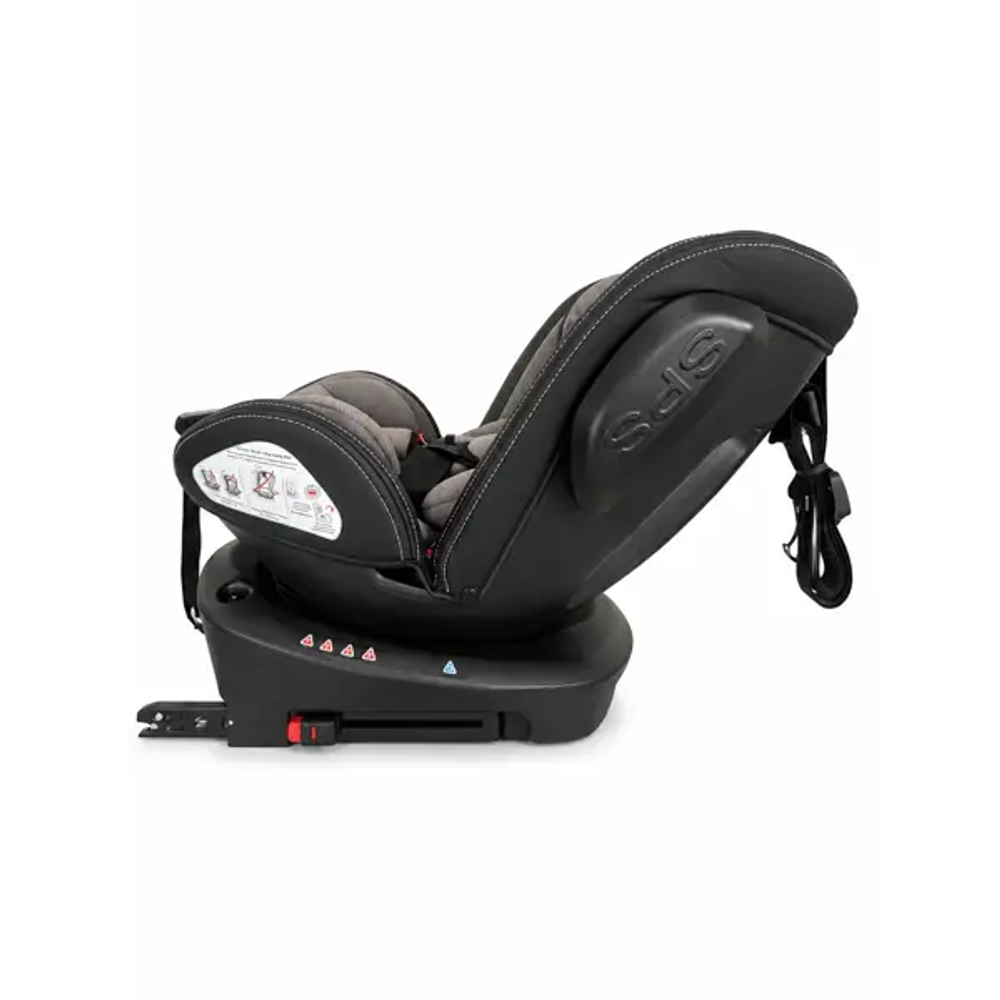 Nesta Autosjedalica I-Strong FR20 0-36kg Isofix, Khaki Beige slika 7