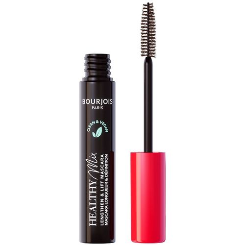 Bourjois Healthy Mix Clean mascara, ultra brown slika 1