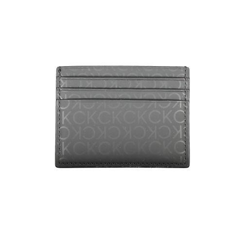 CALVIN KLEIN BLACK MEN'S WALLET slika 1