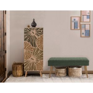 Vegas Sonomo - 929 - 1070 Sonomo
Green Hallway Furniture Set