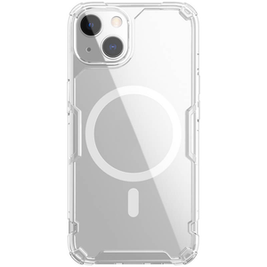 Torbica Nillkin Nature Pro Magnetic za iPhone 13 6.1 transparent