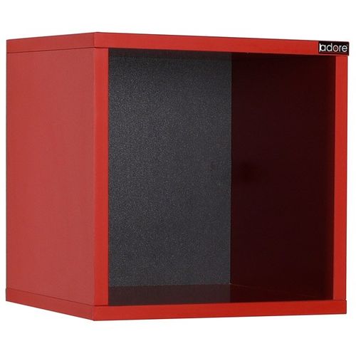 RAF-033-KK-1 Red Wall Shelf slika 3