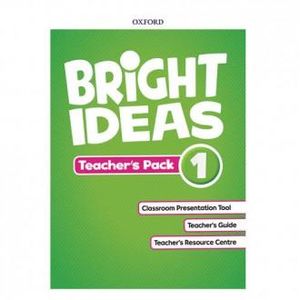 Bright Ideas 1 Teachers Pack