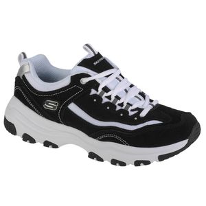 Skechers ženske tenisice i-conik 88888250-bkw