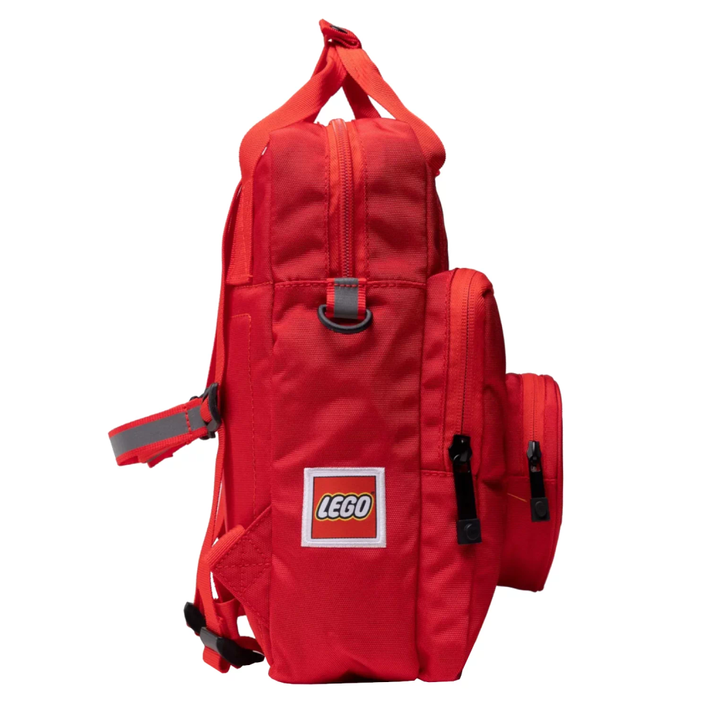 Lego brick 1x1 kids backpack 20206-0021 slika 2
