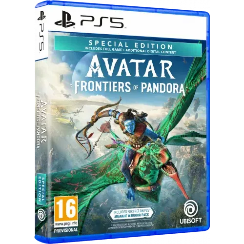 Avatar Frontiers Of Pandora Special DAY1 Edition PS5 slika 2