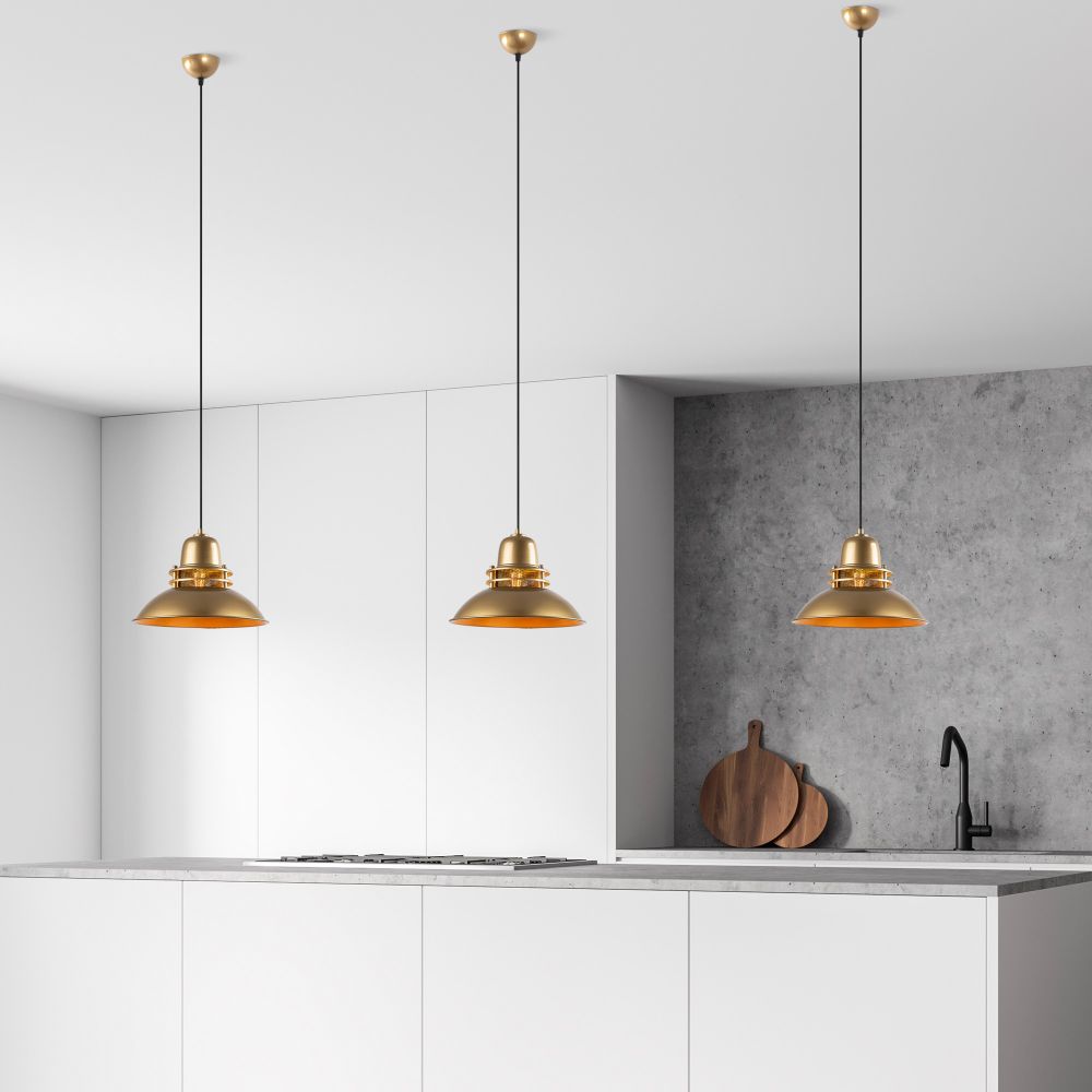 Luster Tıbet – 3735-1 – zlatna boja slika 4