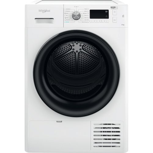 Whirlpool FFT M11 82B EE mašina za sušenje veša sa toplotnom pumpom, kapacitet 8 kg slika 1