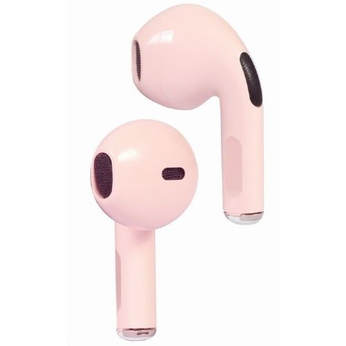 FitEar-X200P Gembird bluetooth V5.0 slusalice, TWS, pink (alt. BHP-PRO 5) FO slika 1