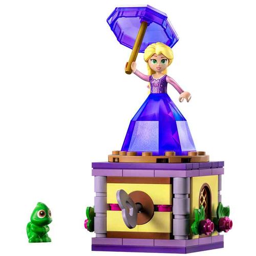 Lego Disney Princess Twirling Rapunzel slika 3