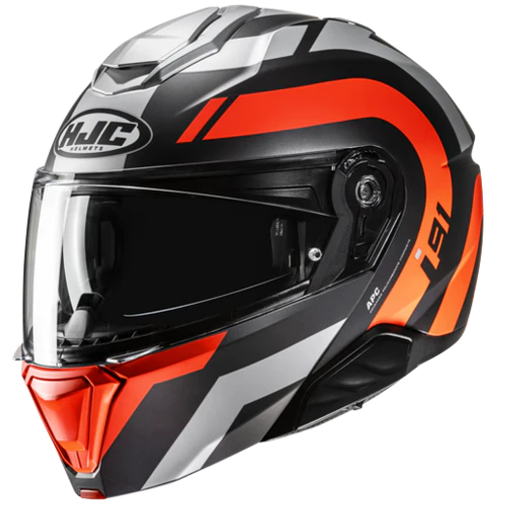 HJC I91 ARVEN vizir za moto kacigu slika 3
