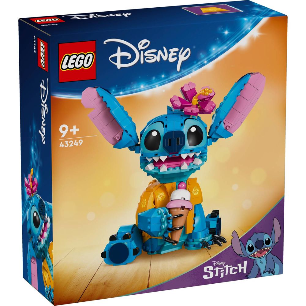 LEGO 43249 Stitch slika 1