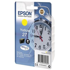 EPSON INK 27 YELLOW