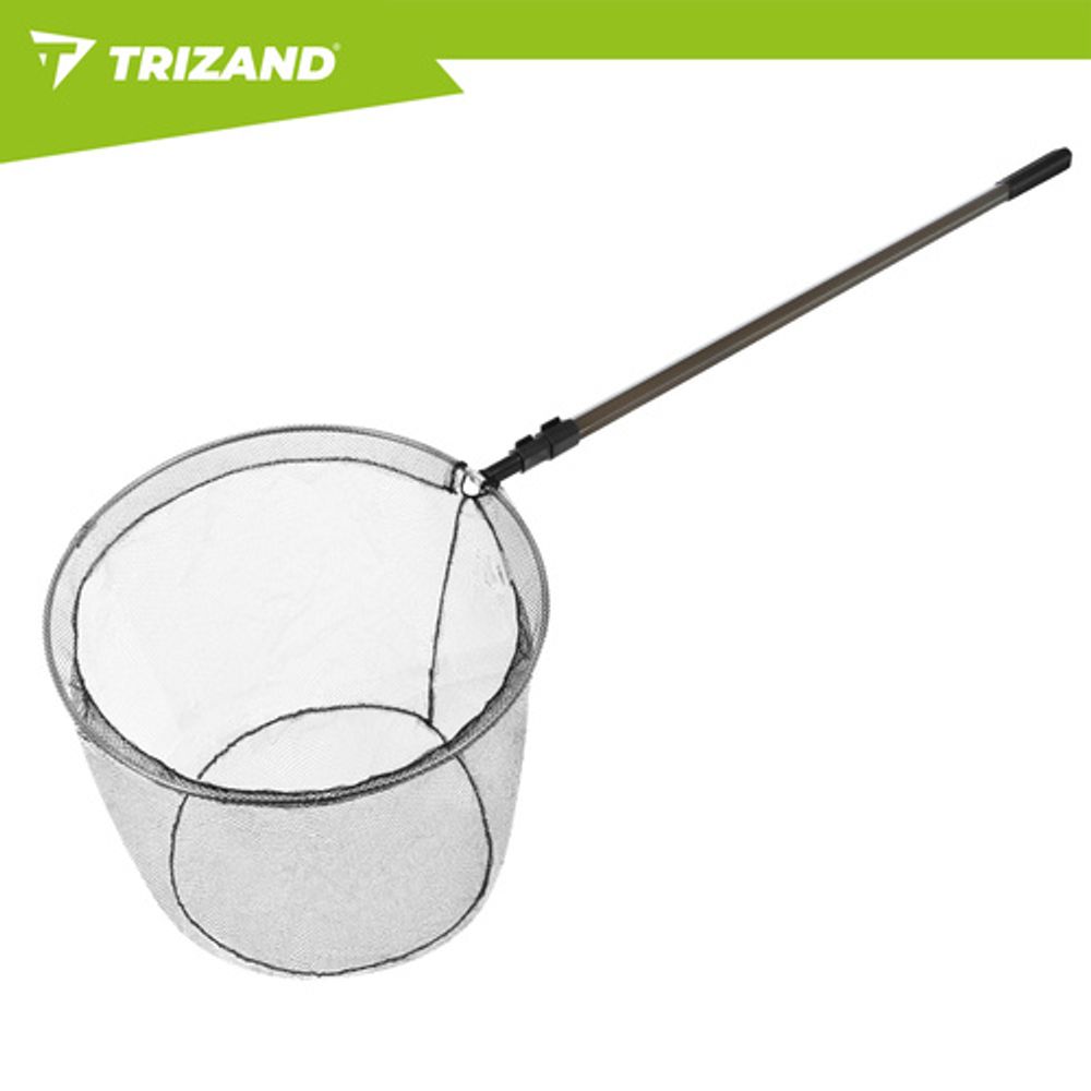 Trizand teleskopska ribarska mreža za podmetanje 335 cm slika 5