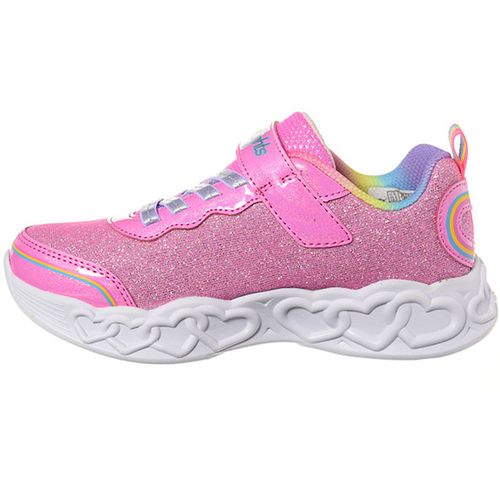 Skechers Patike Infinite Heart Lights 303751L-Pkmt slika 2