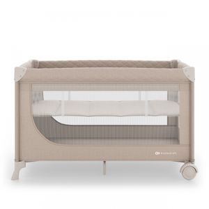 Kinderkraft Vikend krevetac Leody Up, Beige