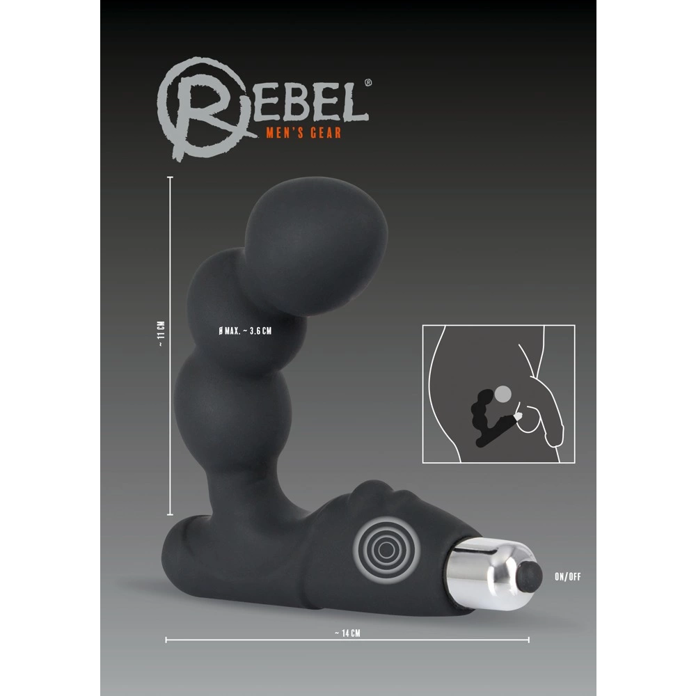 Rebel stimulator prostate slika 5
