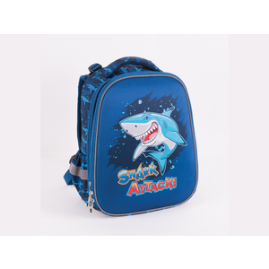 Ranac Pulse Anatomic Cube Shark Attack 122324