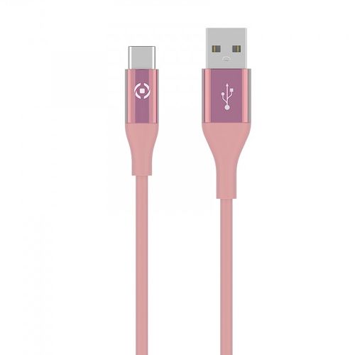 CELLY USB-C kabl u PINK boji slika 3