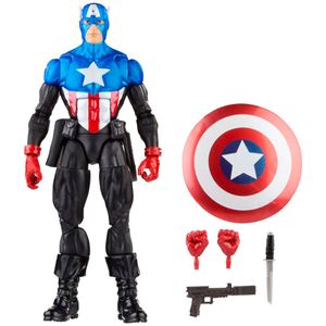Marvel Avengers Beyond Earths Mighties Captain America Bucky Barne
