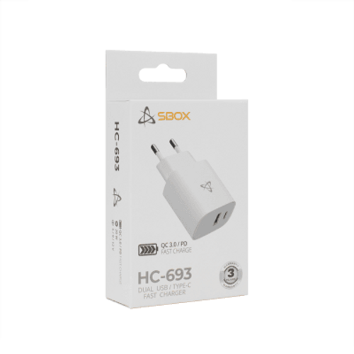 S BOX HC 693 Type C Home Charger slika 5