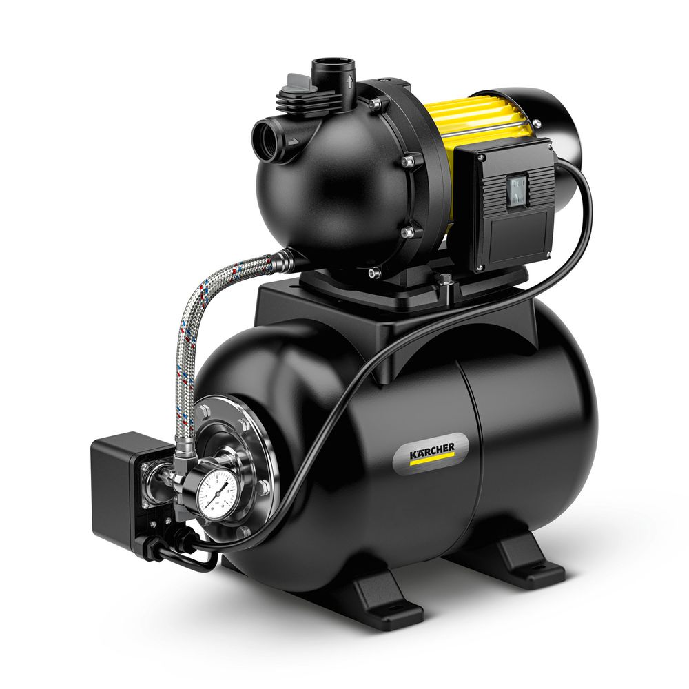 Karcher Opskrba vodom za kućanstva BP 4.900 1.645-760.0 slika 1