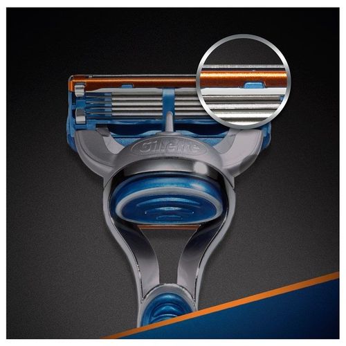 Gillette Fusion5  dopune uložak za brijanje 4 komada slika 2