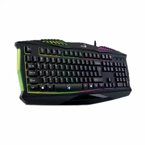 Tastatura Genius K220 Scorpion membranska USB YU slika 1