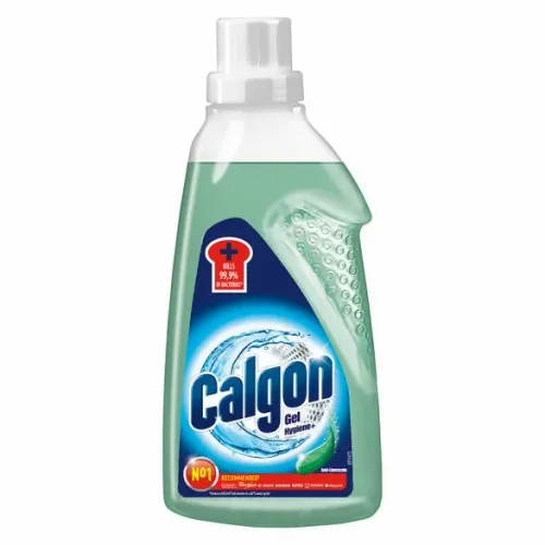 Calgon gel hygiene+ za uklanjanje kamenca 750ml slika 1