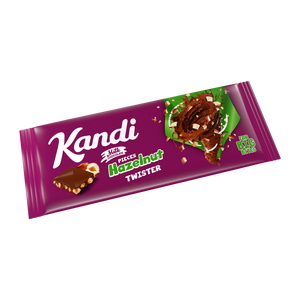 Kandi Hazelnuts čokolada 210 g 