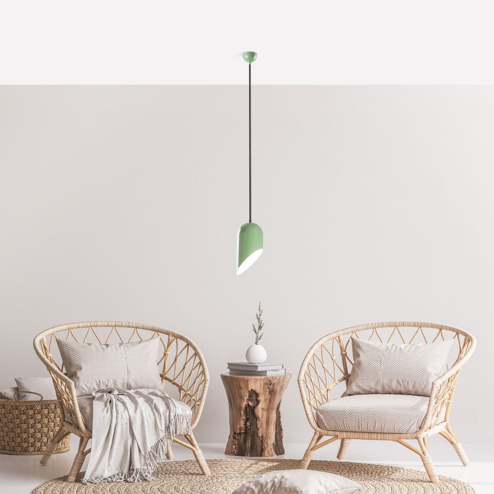Luster Kesik - Mint Boje slika 3