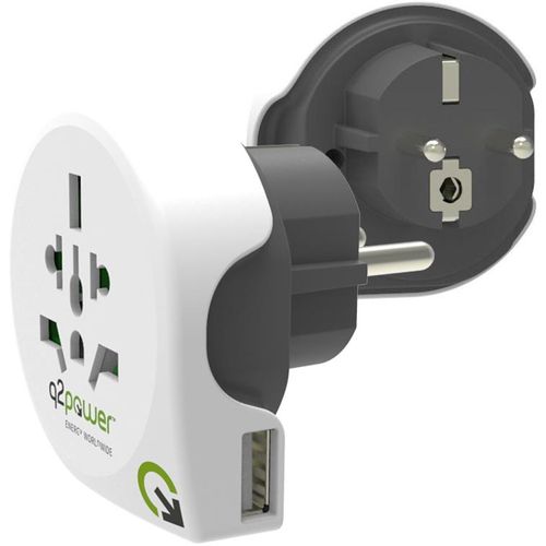 Q2 power univerzalni adapter eu usb                    slika 1