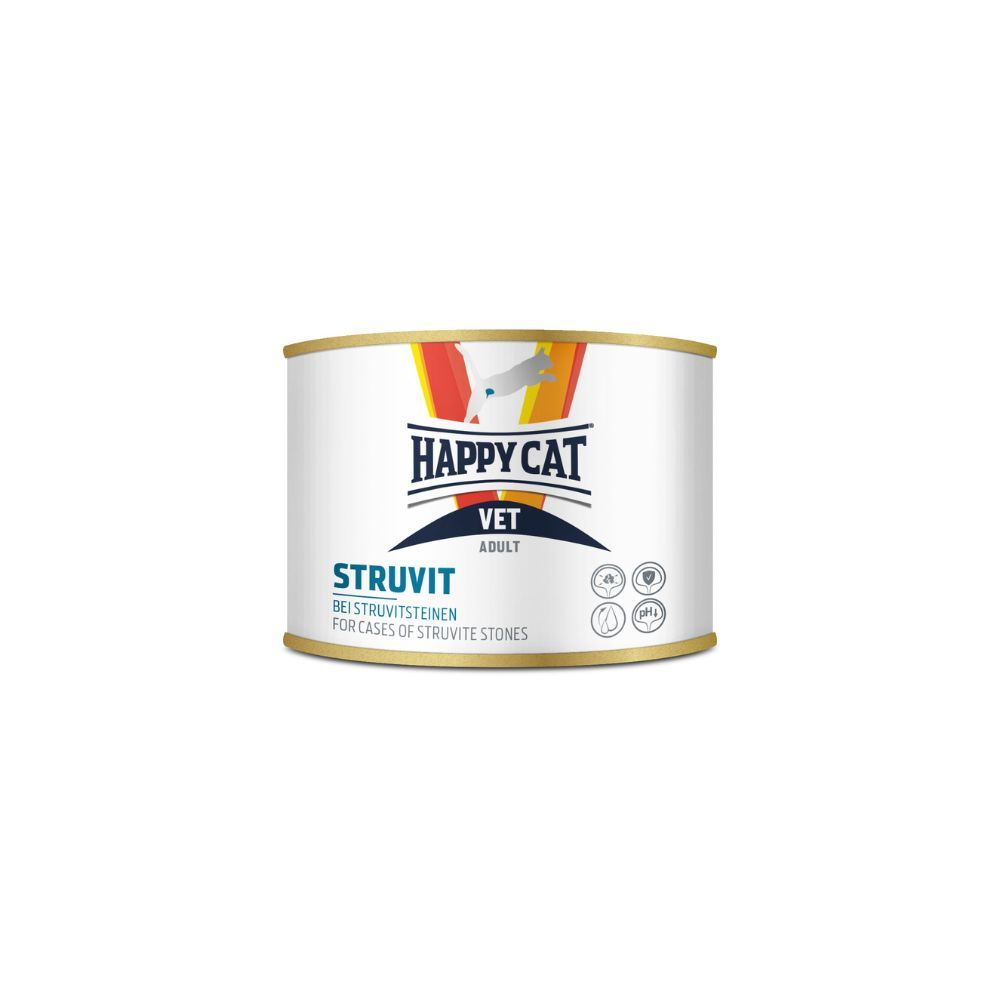 Happy Cat Vet Line Struvit konzerva 200 g slika 1