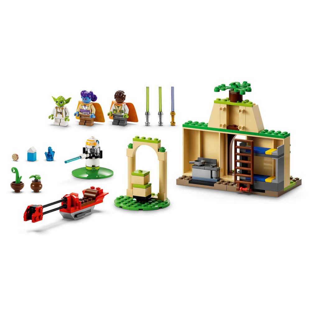 LEGO 75358 Tenoo Jedi Hram slika 9
