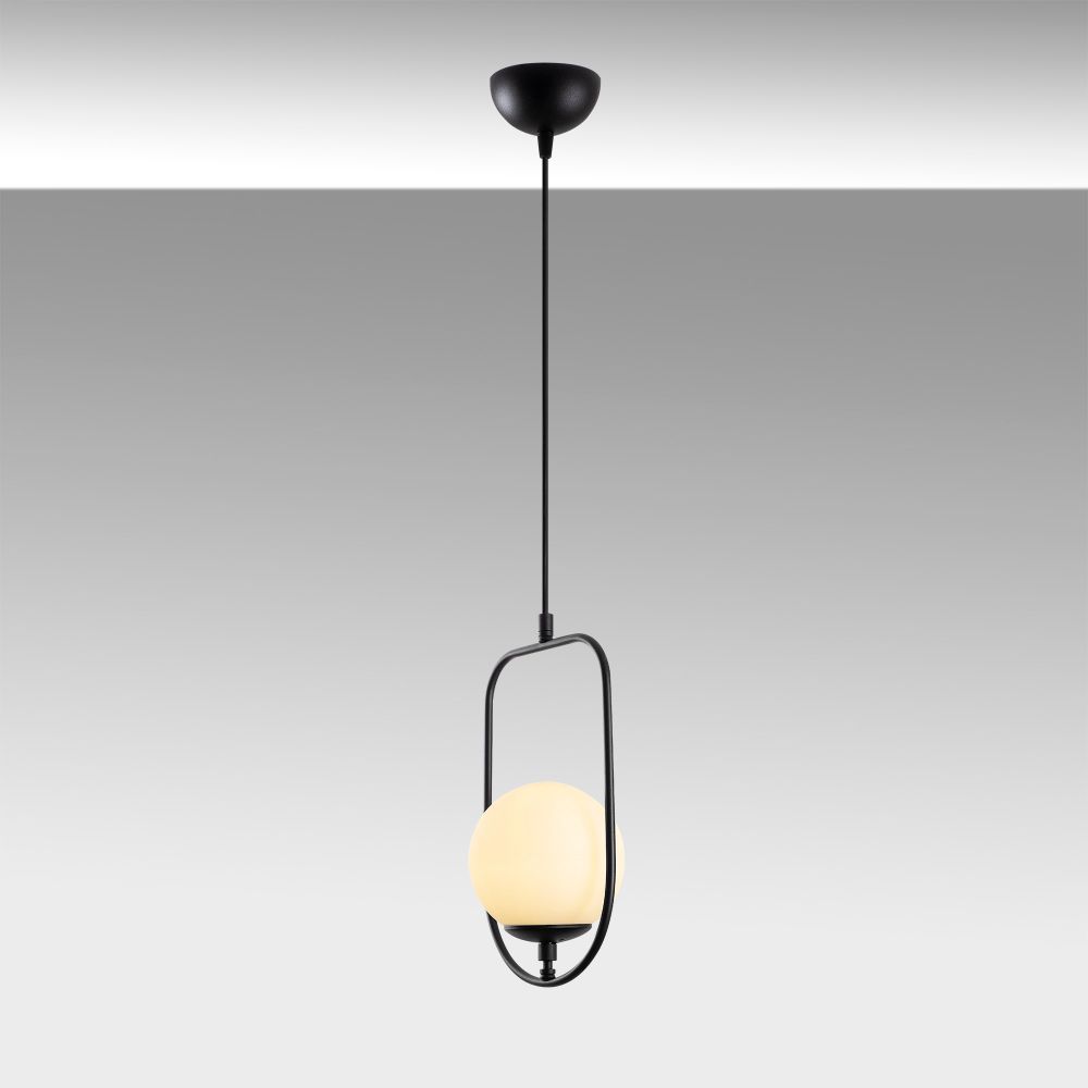Luster Skew - 13444, crni slika 5