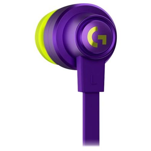Logitech G333 Gaming Headset Purple 981-000936 slika 2