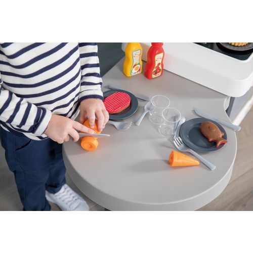 Smoby* kuhinja evolutive tefal 118x44x101 cm slika 12