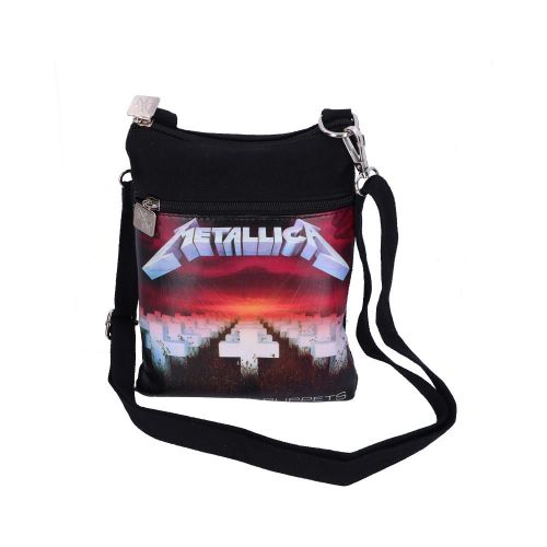 Nemesis Now Metallica - Master of Puppets Torba za Rame 23 cm slika 4