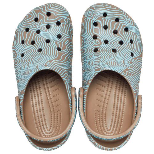 CROCS MUSKE CROCS CLASSIC TOPOGRAPHIC CLOG SANDALE ZA MUŠKARCE slika 2