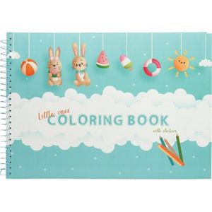 Bojanka A4 Little ones 51L Creative