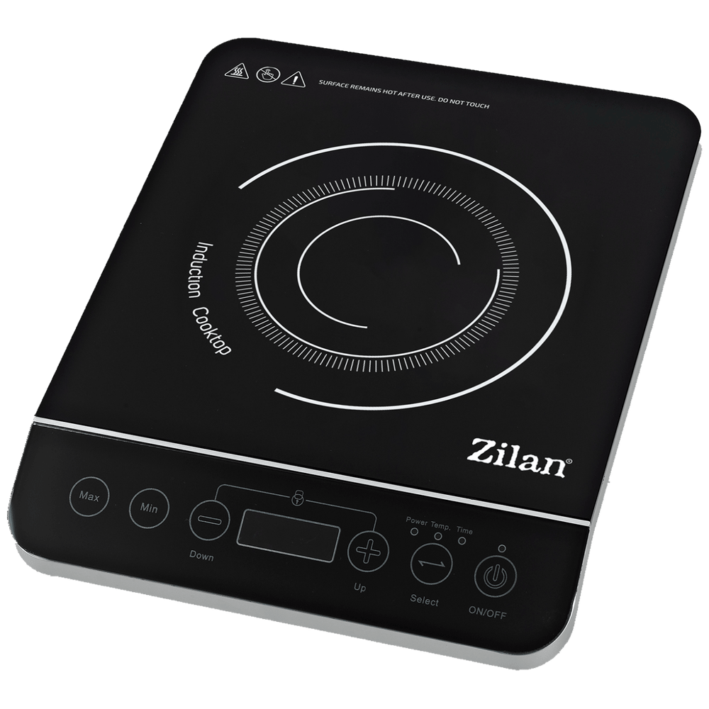 Zilan Indukcijsko kuhalo, 2000 W - ZLN8078 slika 5