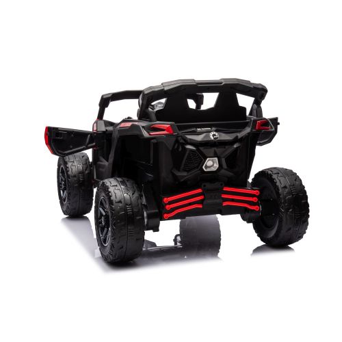 Buggy na akumulator Can-am DK-CA003 4x4 - crveni slika 5